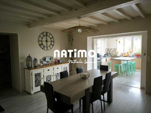 Maison vente à Bouzot, Boux-sous-Salmaise