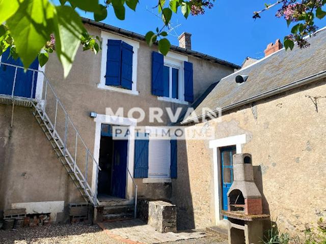 Maison vente à Château-Chinon (Ville), Aunay-en-bazois