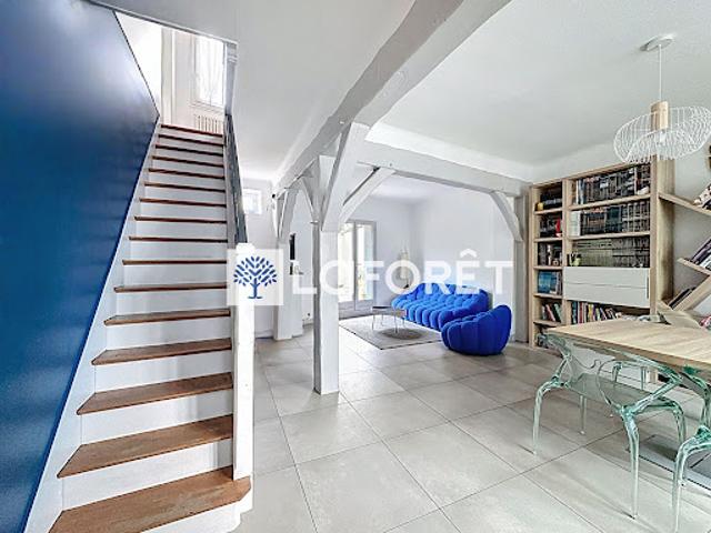 Maison vente à Saint-Germain-en-Laye, Saint-nom-la-bretèche
