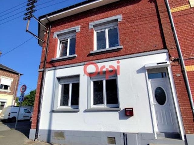 Maison vente à Péronne, Albert