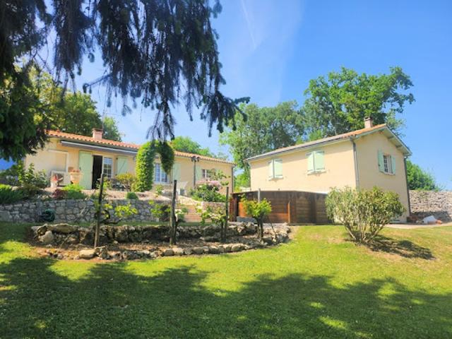 Maison vente à Villeneuve-sur-Lot, Allez-et-cazeneuve