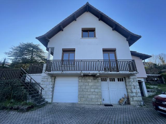 Maison vente à Chambéry, La Ravoire