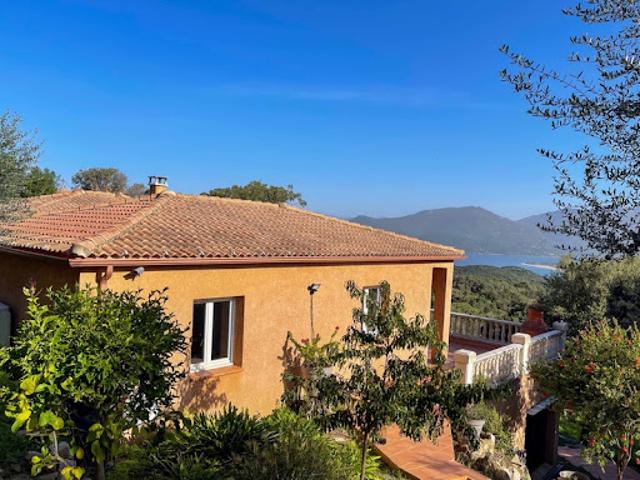 Maison vente à Sartène, Belvédère-campomoro