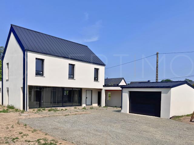 Maison vente à Rennes, Bretagne