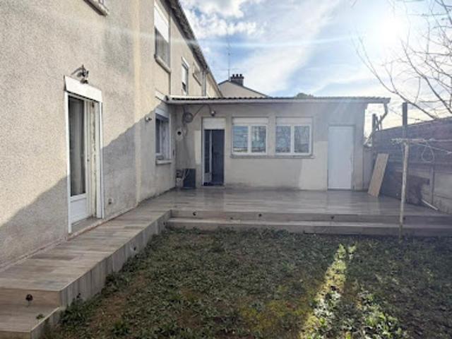 Maison vente à Bourges, Saint-germain-du-puy