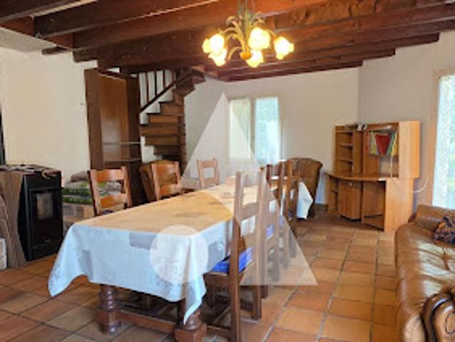 Maison vente à Rochefort, Chaillevette