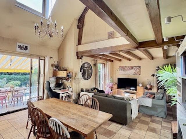 Maison vente à Versailles, Châteaufort