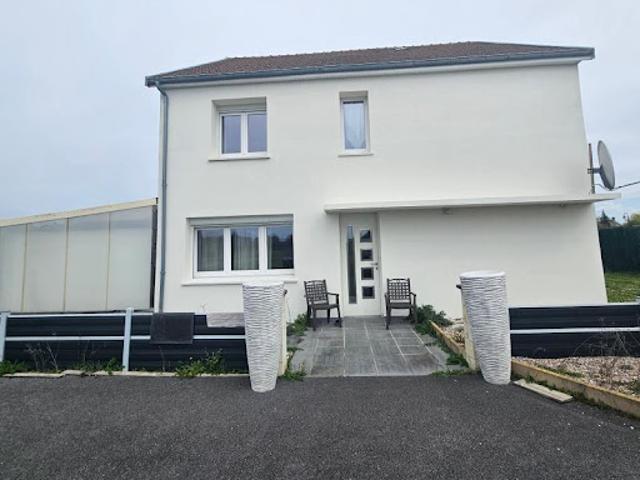 Maison vente à Laon, Condé-sur-suippe