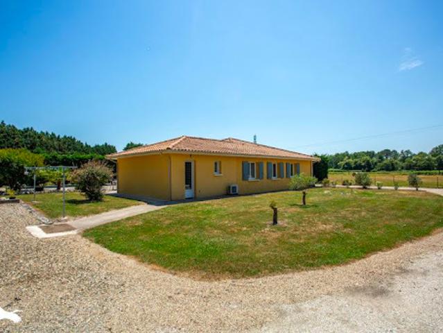 Maison vente à Langon, Cours-les-bains