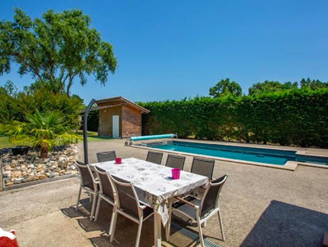 Maison vente à Langon, Cours-les-bains