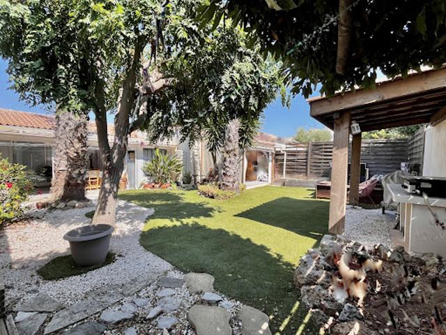 Maison vente à Montpellier, Frontignan