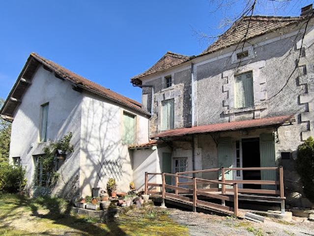 Maison vente à Périgueux, Grand-brassac