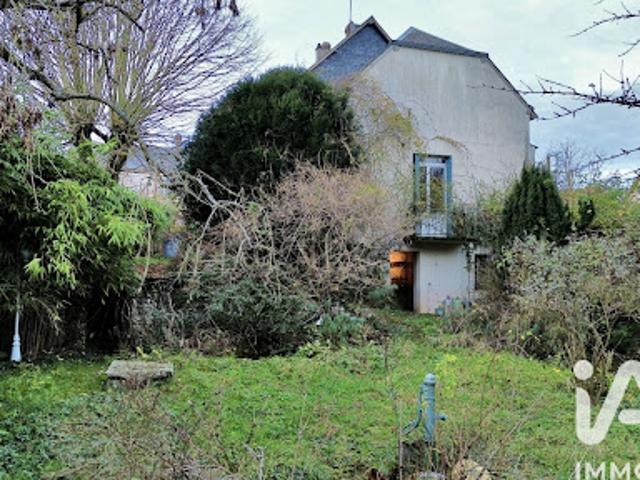 Maison vente à Chartres, Jouy