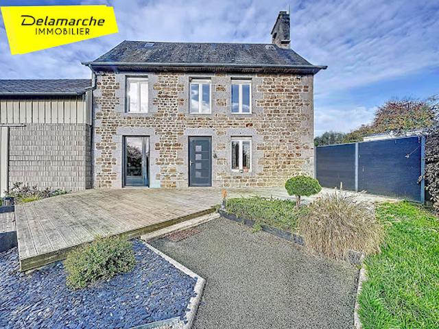 Maison vente à Avranches, La Chaise-baudouin