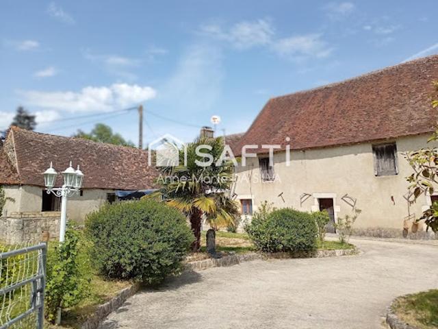 Maison vente à Montmorillon, La Trimouille