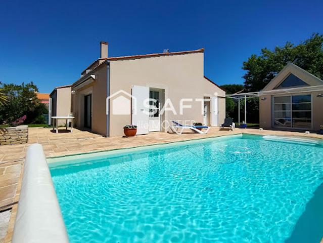Maison vente à La Rochelle, Lagord
