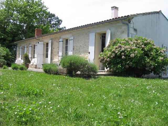 Maison vente à Lesparre-médoc