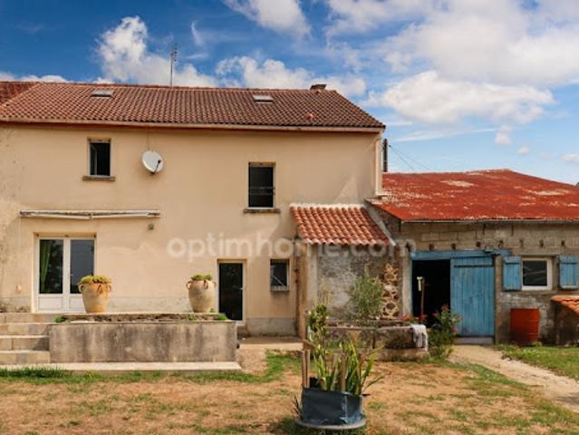 Maison vente à Bellac, Magnac-laval