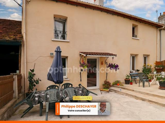 Maison vente à Bellac, Magnac-laval