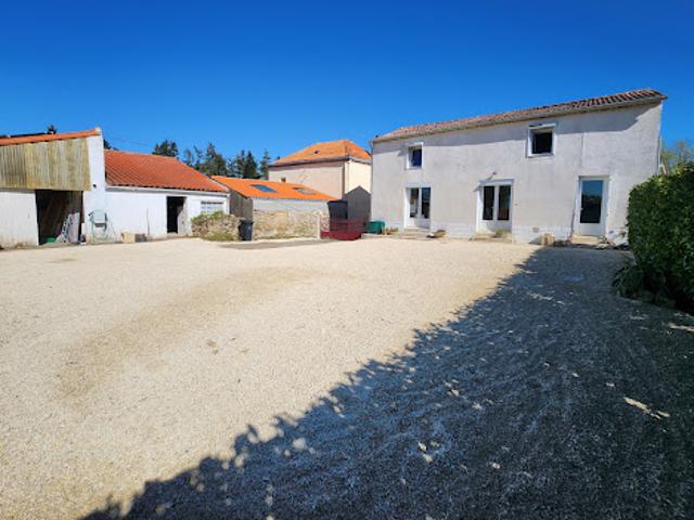 Maison vente à Fontenay-le-Comte, Mareuil-sur-lay-dissais