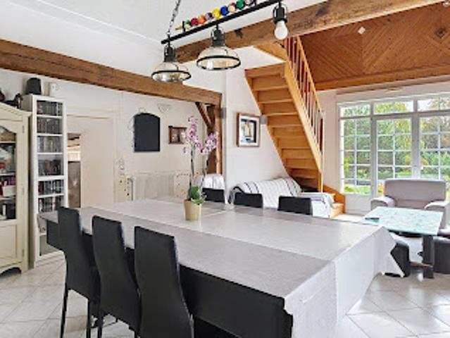 Maison vente à Lisieux, Crèvecoeur-en-auge