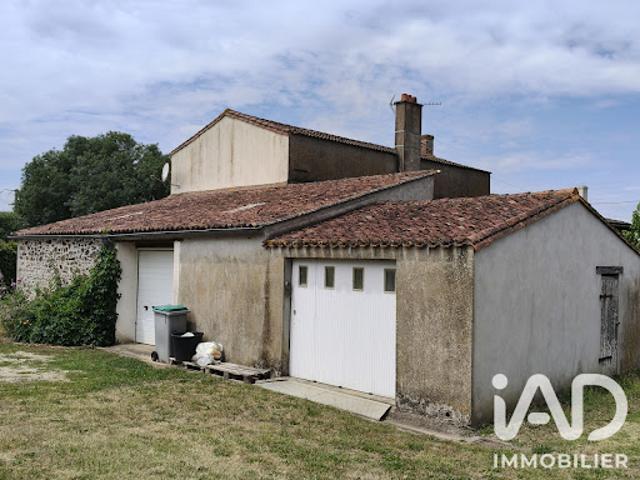 Maison vente à La Roche-sur-Yon, Saint-andré-treize-voies