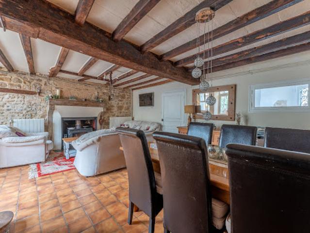 Maison vente à Nanteuil-en-Vallée