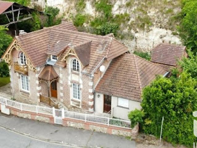 Maison vente à Évreux, Normanville