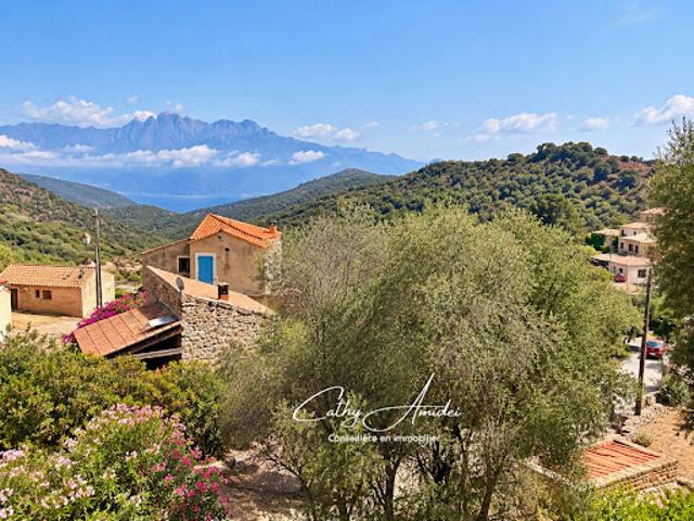 Maison vente à Ajaccio, Osani