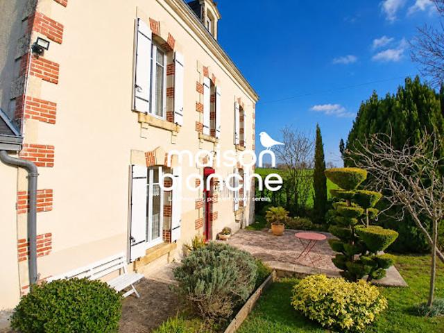 Maison vente à Parthenay