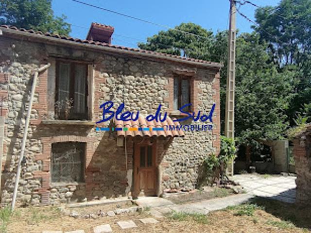 Maison vente à Prades