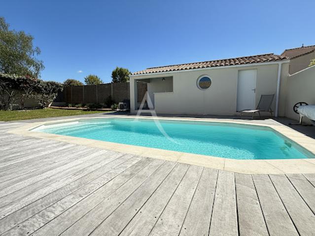 Maison vente à La Rochelle, Puilboreau