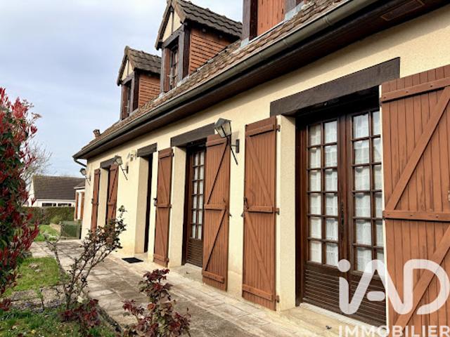 Maison vente à Bourges, Saint-florent-sur-cher