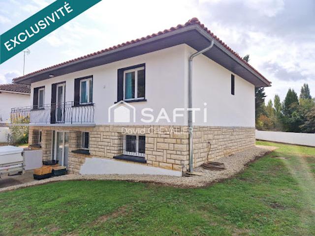 Maison vente à L'Ardillier, Saint-genis-de-saintonge