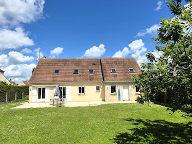 Maison vente à Compiègne, Saint-léger-aux-bois