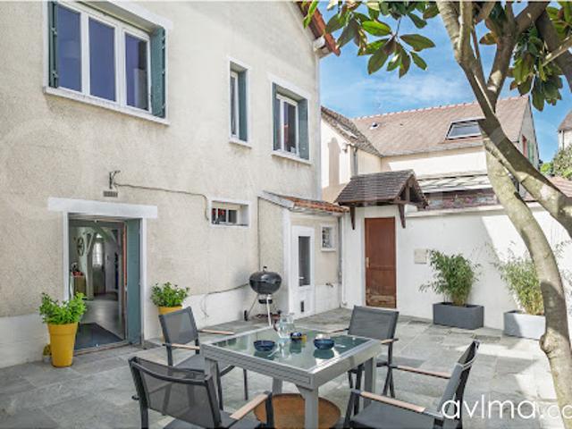 Maison vente à Saint-Germain-en-Laye, Saint-nom-la-bretèche