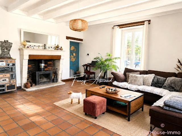 Maison vente à Fontenay-le-Comte, Pays de la Loire