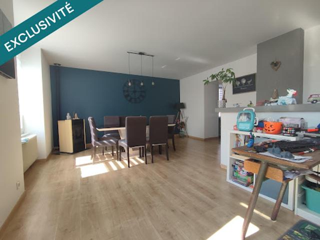 Maison vente à Tavaux, Jura