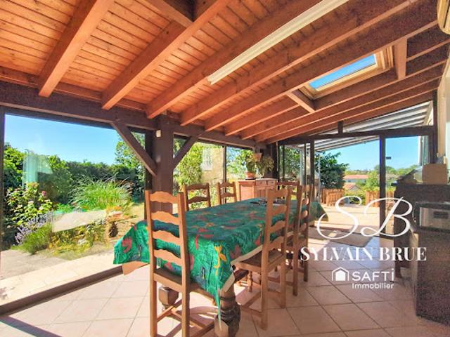 Maison vente à Trespoux-Rassiels, Lot