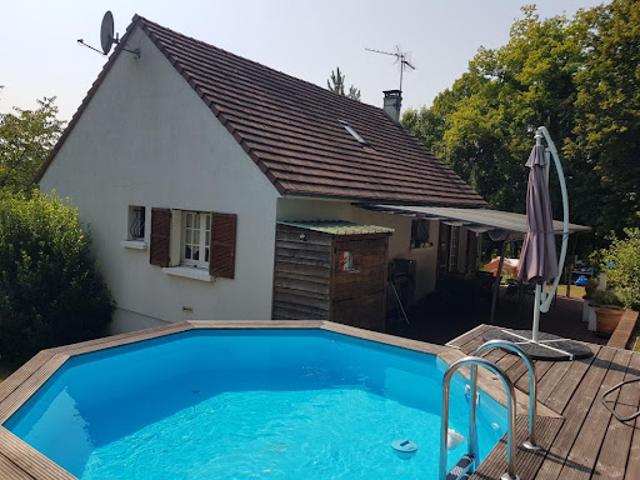 Maison vente à Pontoise, Montreuil-sur-epte