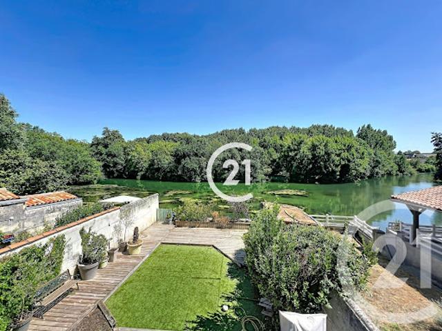 Maison vente à Cognac
