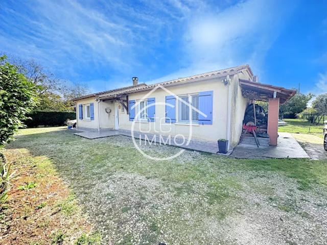 Maison vente à Bergerac, Lamonzie-saint-martin