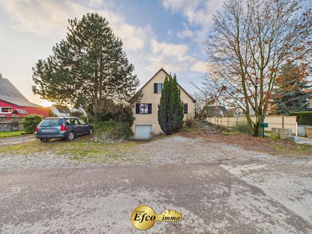 Maison vente à Mulhouse, Kembs