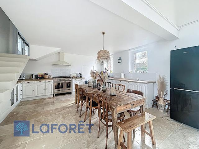 Maison vente à Bernay, Verneuil-sur-avre