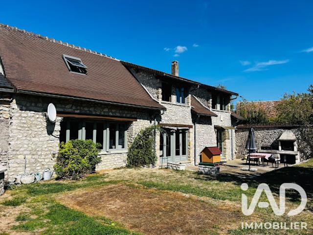 Maison vente à Étampes, Angerville
