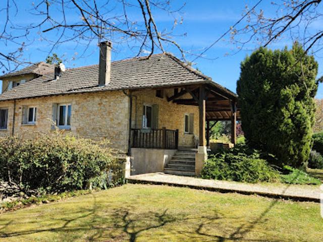 Maison vente à Bergerac, La Madeleine