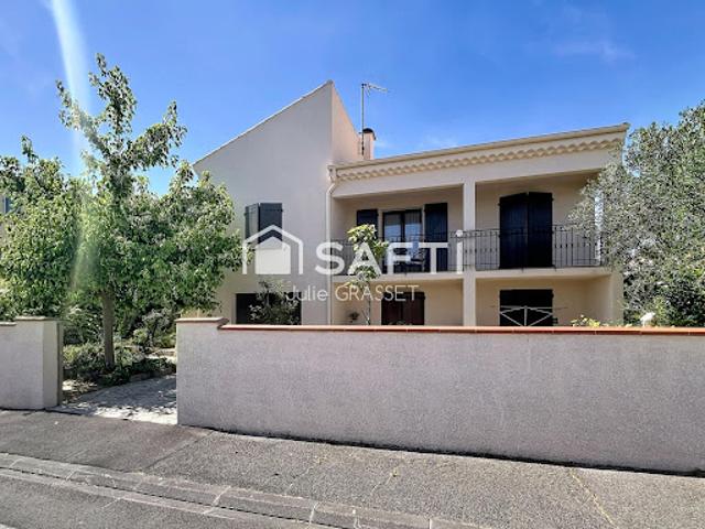 Maison vente à Béziers