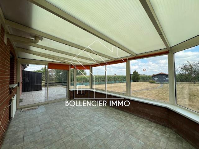 Maison vente à Dunkerque, Boeschepe