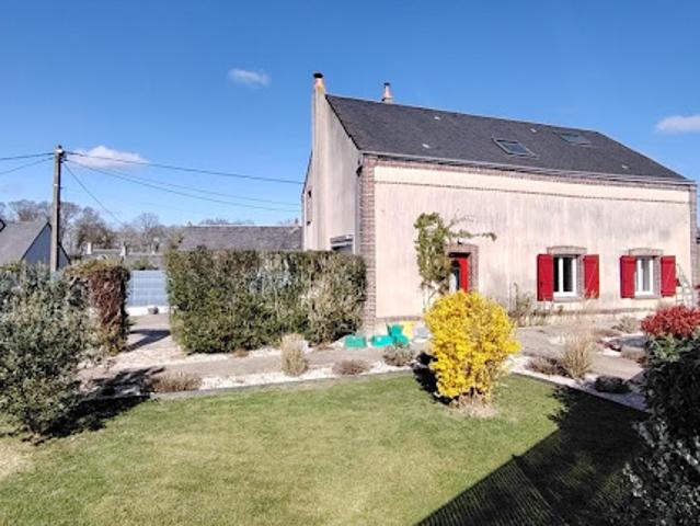 Maison vente à Châteaudun, Bonneval