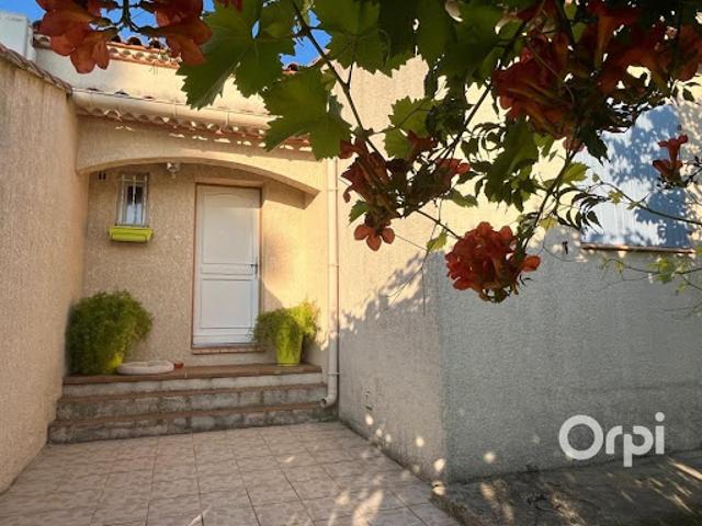 Maison vente à Nîmes, Calvisson